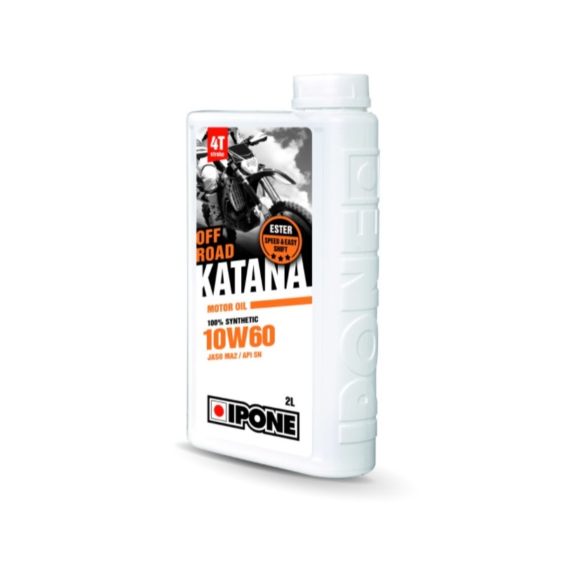Моторно масло Ipone Katana Off Road 10W60 2 л