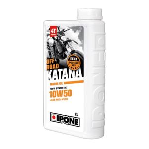 Ipone Katana Off Road Motor Oil 10W50 2 л