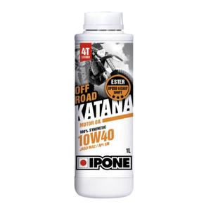 Моторно масло Ipone Katana Off Road 10W40 1 л
