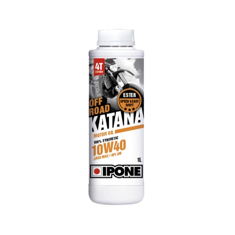 Моторно масло Ipone Katana Off Road 10W40 1 л