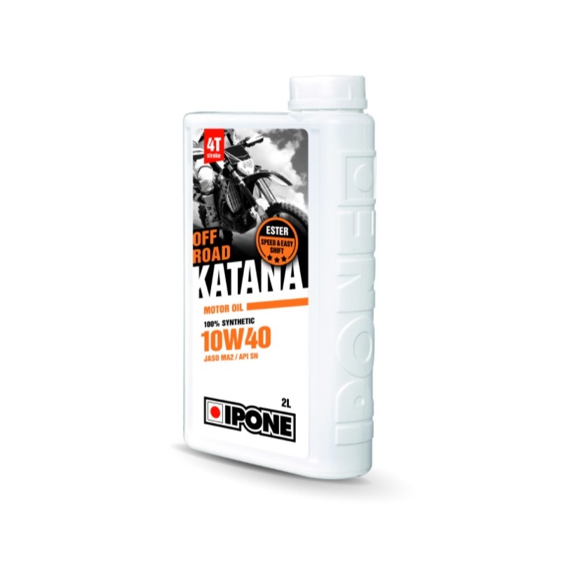 Моторно масло Ipone Katana Off Road 10W40 2 л