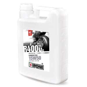 Моторно масло Ipone R4000 RS 15W50 4 л