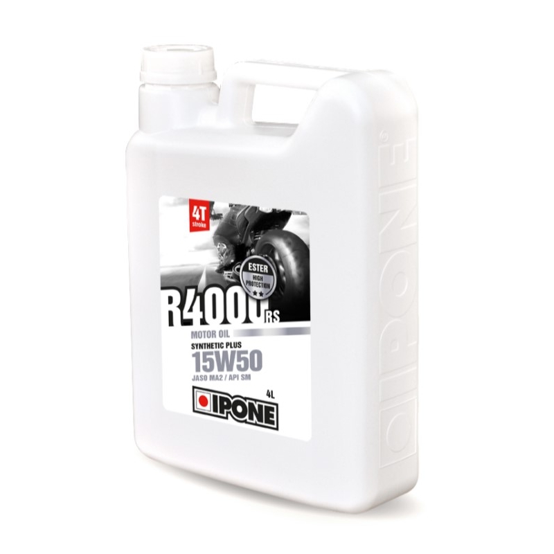 Моторно масло Ipone R4000 RS 15W50 4 л