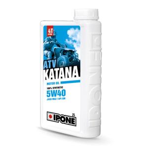 Моторно масло Ipone Katana ATV 5W40 2 л