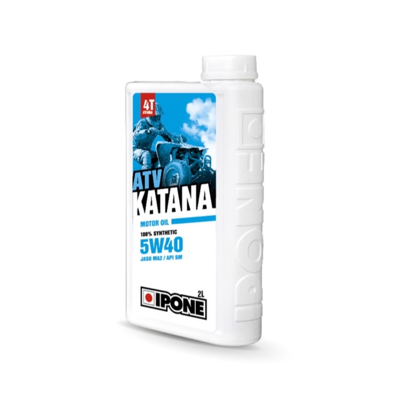 Моторно масло Ipone Katana ATV 5W40 2 л