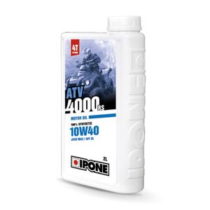 Моторно масло Ipone ATV 4000 RS 10W40 2 л
