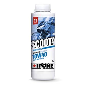 Моторно масло Ipone Scoot 4 10W40 1 л
