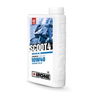 Моторно масло Ipone Scoot 4 10W40 2 л