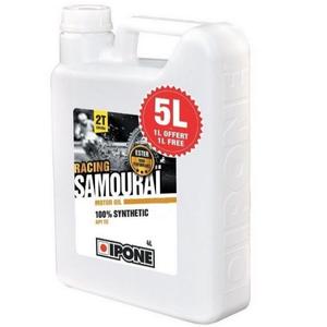 Моторно масло Ipone Samourai Racing 2T 5 л