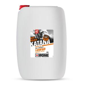 Моторно масло Ipone Katana Off Road 10W60 22 л