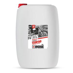 Моторно масло Ipone Road Twin 15W50 22 л