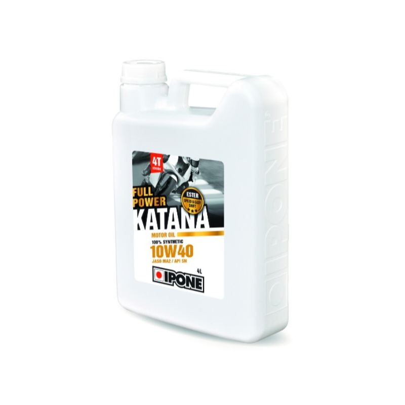 Моторно масло Ipone Full Power Katana 10W40 5 л