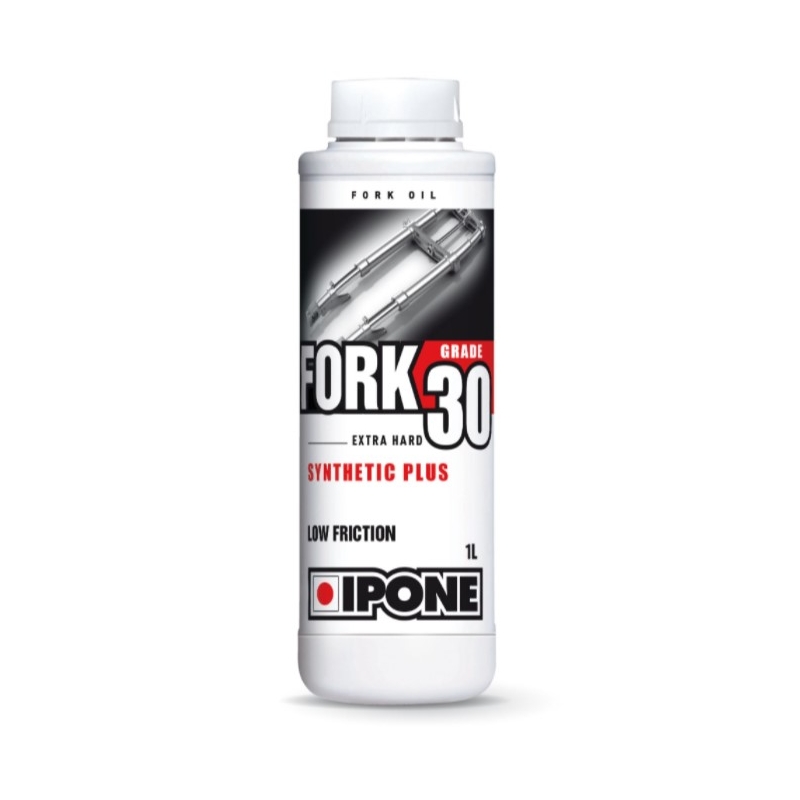 Масло за амортисьори Ipone Fork Synthetic plus 30W 1 л