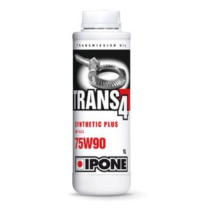 Трансмисионно масло Ipone Trans 4 75W90 1 л
