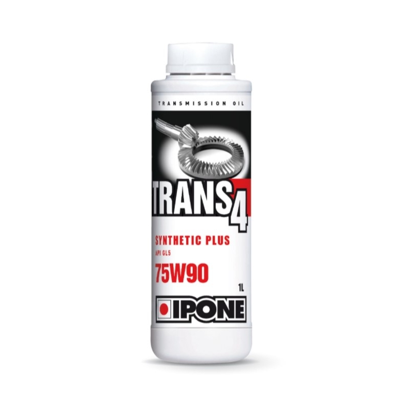 Трансмисионно масло Ipone Trans 4 75W90 1 л