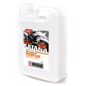 Моторно масло Ipone Full Power Katana 10W30 4 л