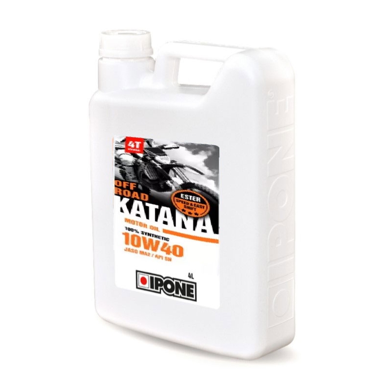 Моторно масло Ipone Full Power Katana 10W30 4 л