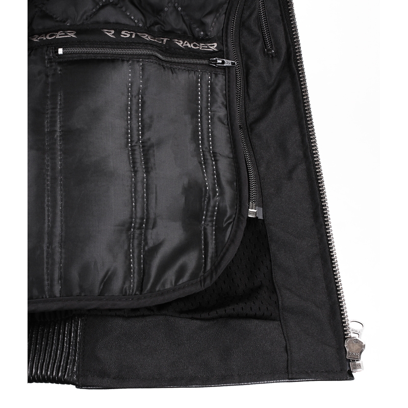 Яке Street Racer Spirit черно