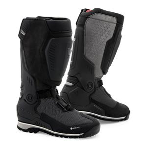 Revit Expedition GTX ботуши за мотоциклет черно-сиви