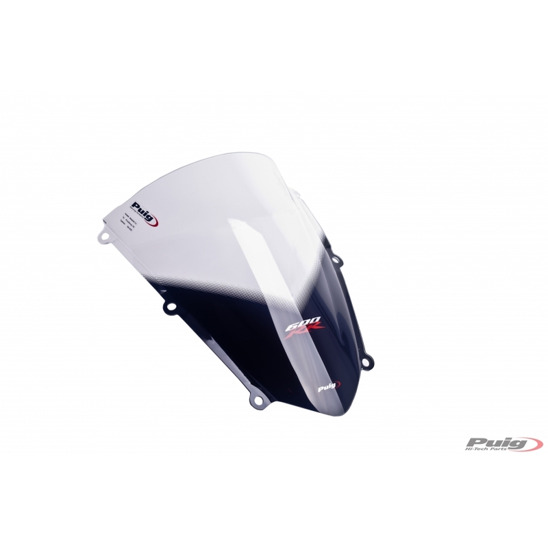 Plexi na moto Puig-Honda CBR600RR (07-12) RACING