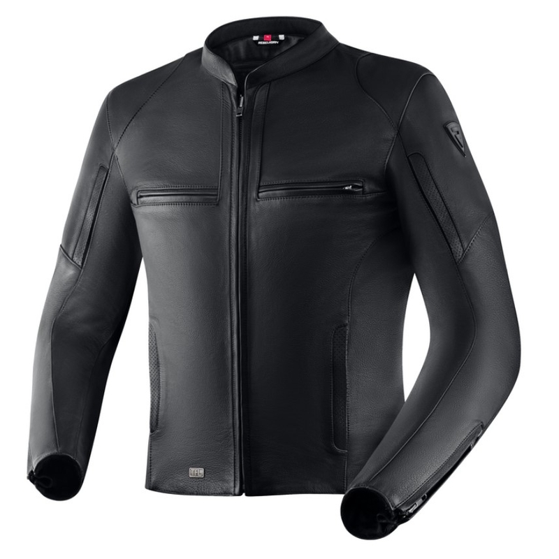 Мотоциклетно яке Rebelhorn Runner III TFL black разпродажба