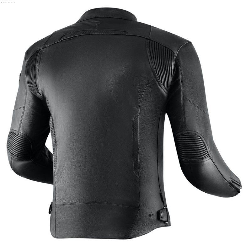 Мотоциклетно яке Rebelhorn Runner III TFL black разпродажба