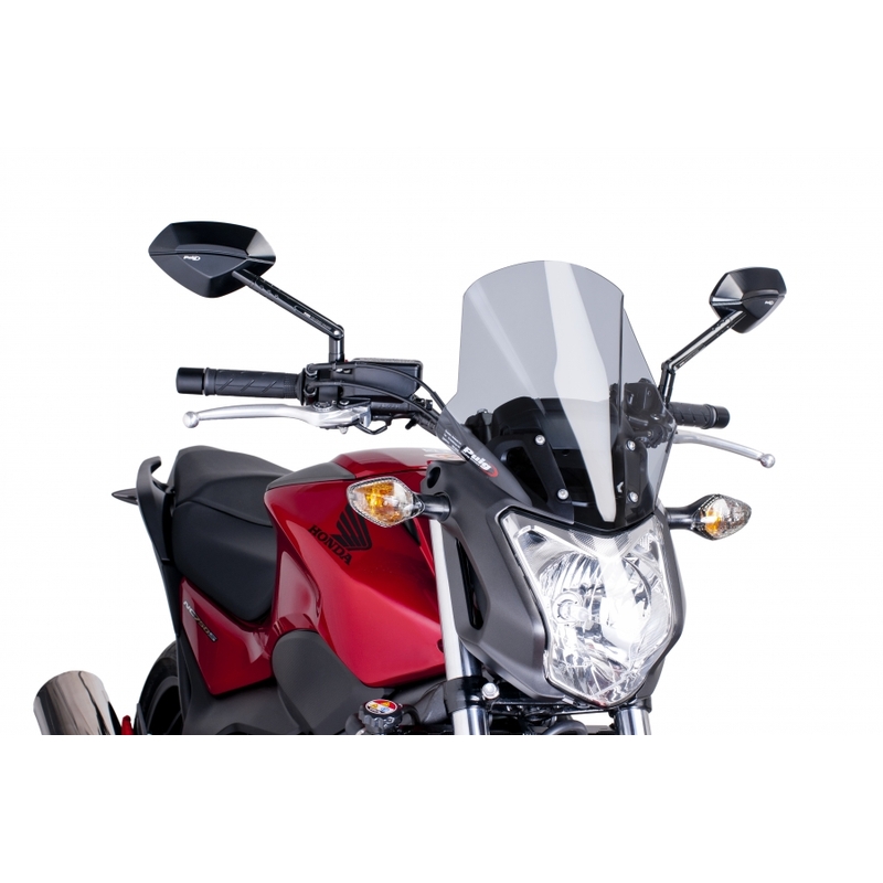 Plexi na moto Puig-Honda NC700S/NC750S (12-15) RACING