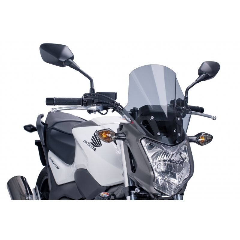 Plexi na moto Puig-Honda NC700S/NC750S (12-15) RACING