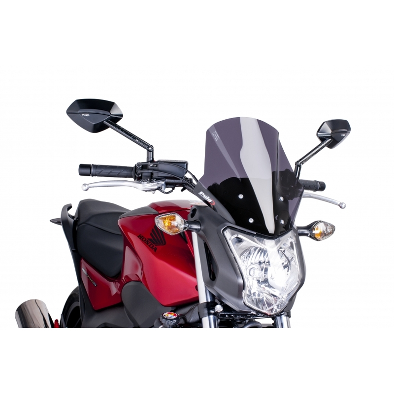 Plexi na moto Puig-Honda NC700S/NC750S (12-15) RACING