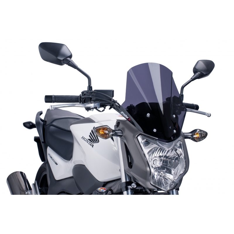 Plexi na moto Puig-Honda NC700S/NC750S (12-15) RACING