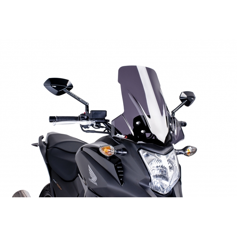 Plexi na moto Puig-Honda NC700X/NC750X (12-15) TOURING