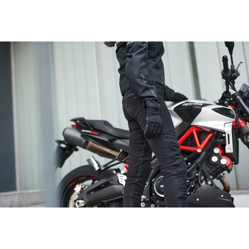 Дамски ръкавици Shima Air 2.0 черни