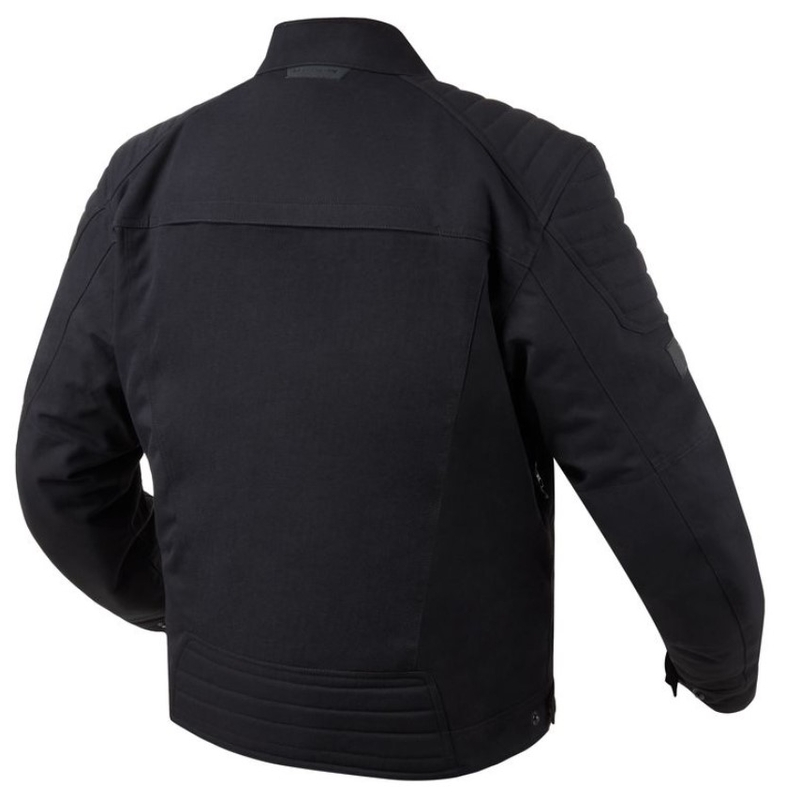 Rebelhorn Hunter Black Мотоциклетно яке разпродажба