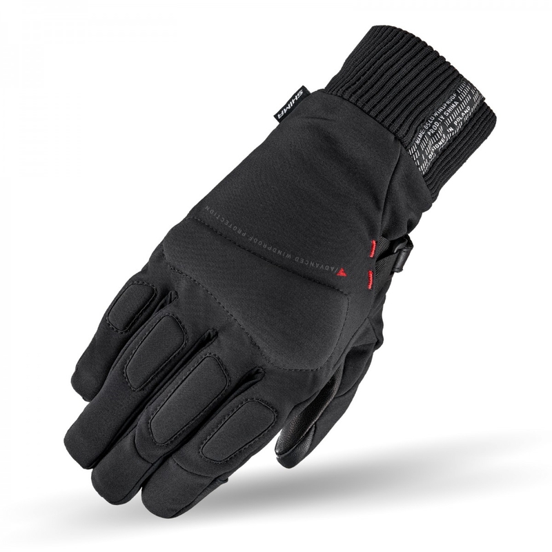 Мъжки ръкавици Shima Oslo Wind black