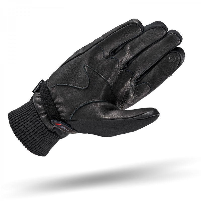 Мъжки ръкавици Shima Oslo Wind black