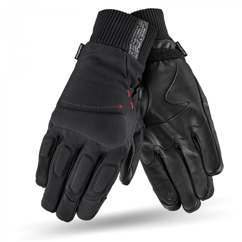 Мъжки ръкавици Shima Oslo Wind black