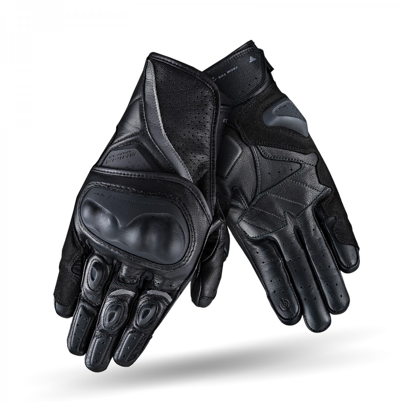 Ръкавици за мотоциклет Shima Spark 2.0 black