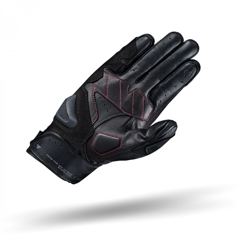 Ръкавици за мотоциклет Shima Spark 2.0 black-red