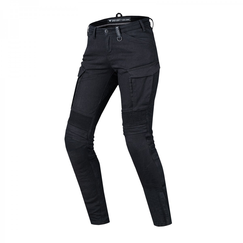 Дамски дънки Shima Giro 2.0 Motorcycle Jeans Black разпродажба