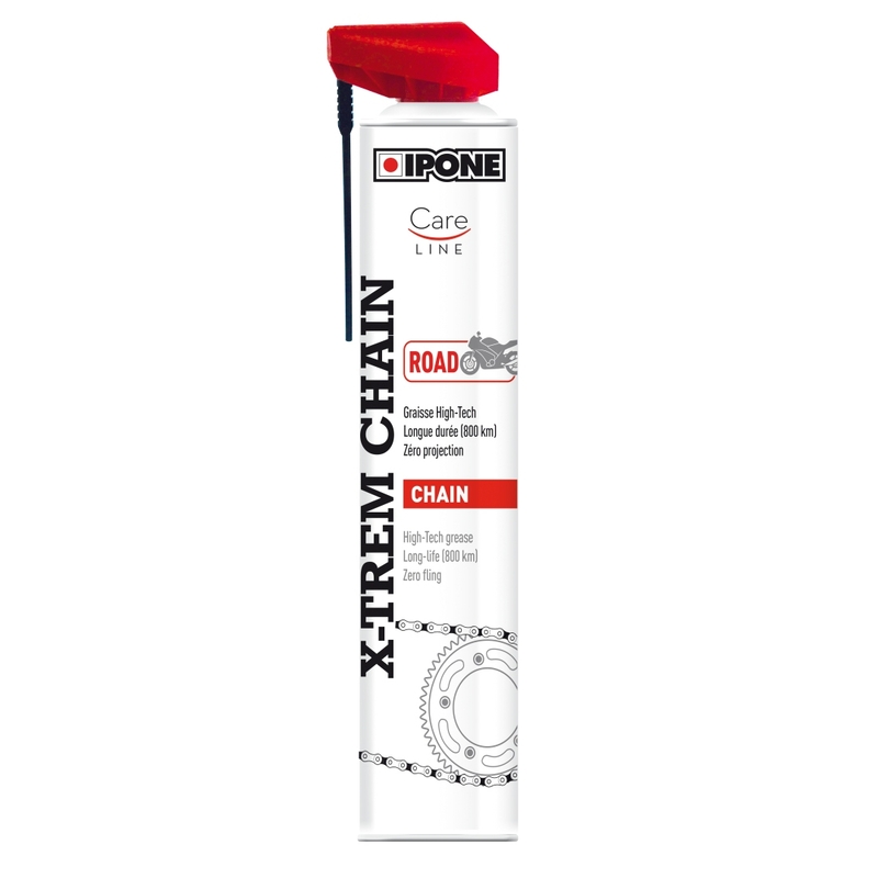 Ipone Spray Chain X-trem Road спрей за смазване на вериги 750 мл