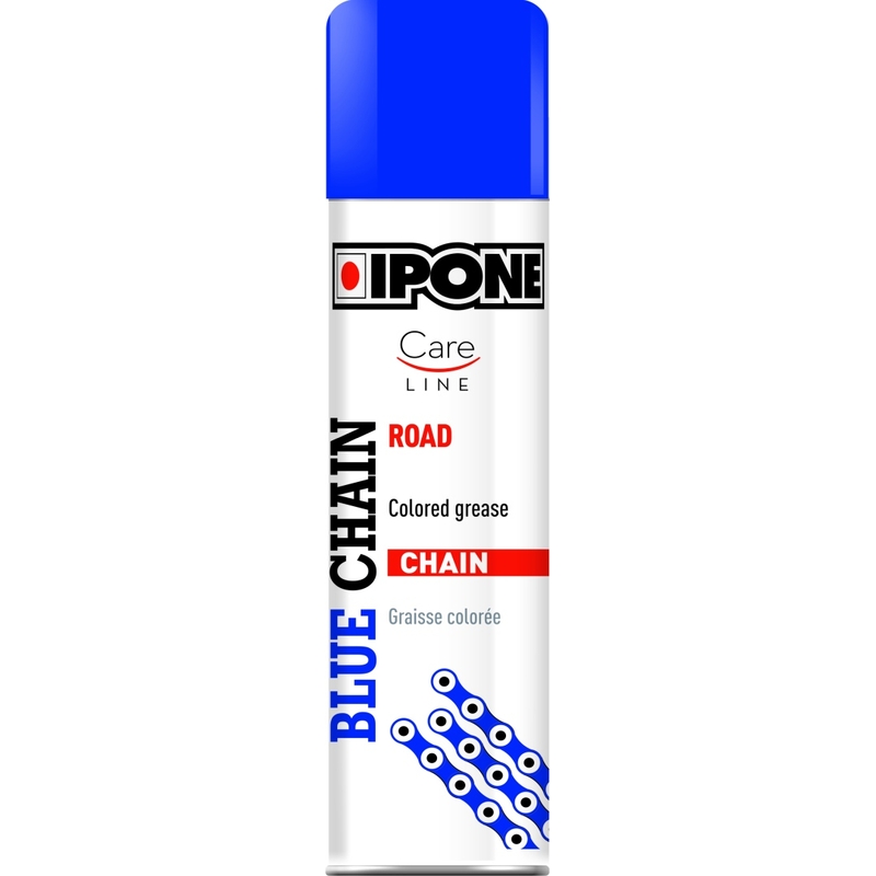 Ipone Спрей за верига Blue 250 ml син