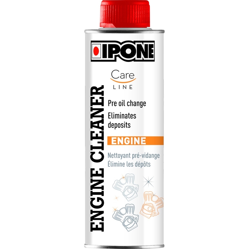 Ipone Препарат за почистване на двигатели 300 ml