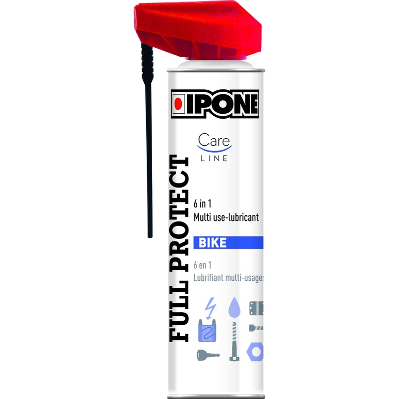 Универсален лубрикант Ipone Spray Full Protect 250 ml