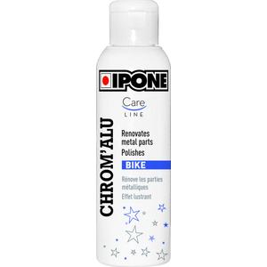 Политура за хром и метал Ipone Chrom Alu 200 ml