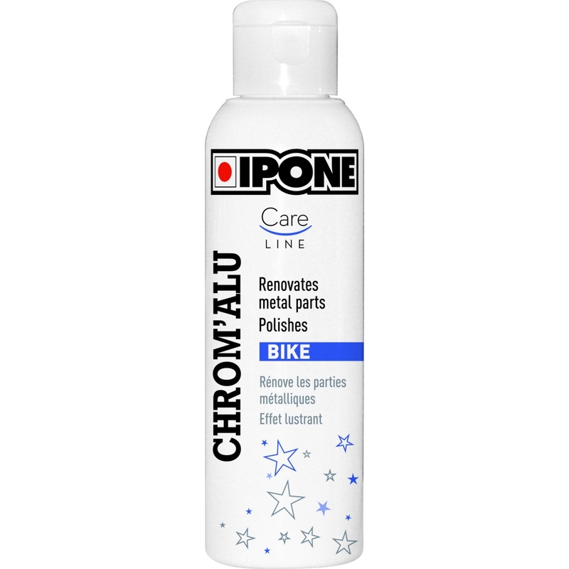 Политура за хром и метал Ipone Chrom Alu 200 ml