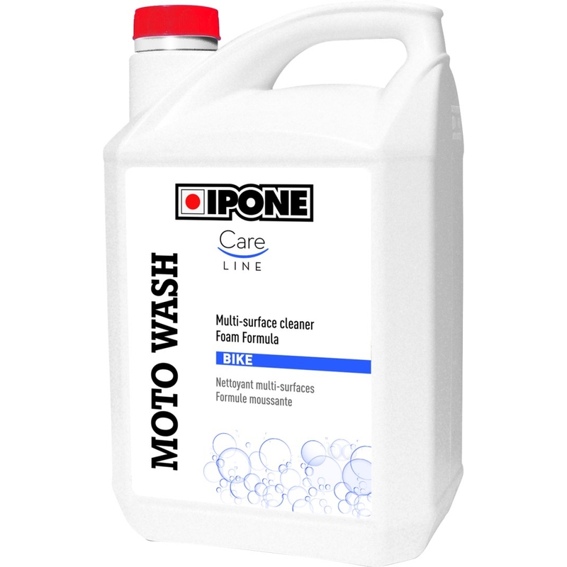 Препарат за почистване на мотоциклети Ipone Moto Wash 5 л