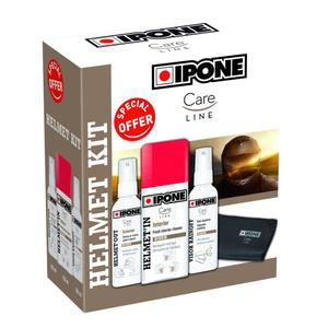 Комплект за грижа за каската Ipone