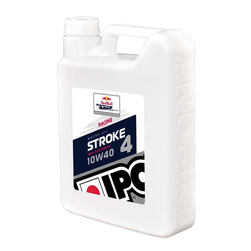 Моторно масло Ipone Stroke 4 10W40 4 л