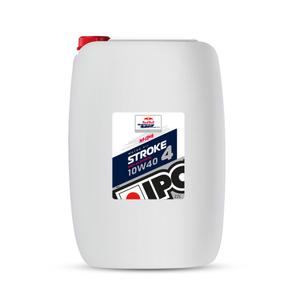 Моторно масло Ipone Stroke 4 10W40 22 л