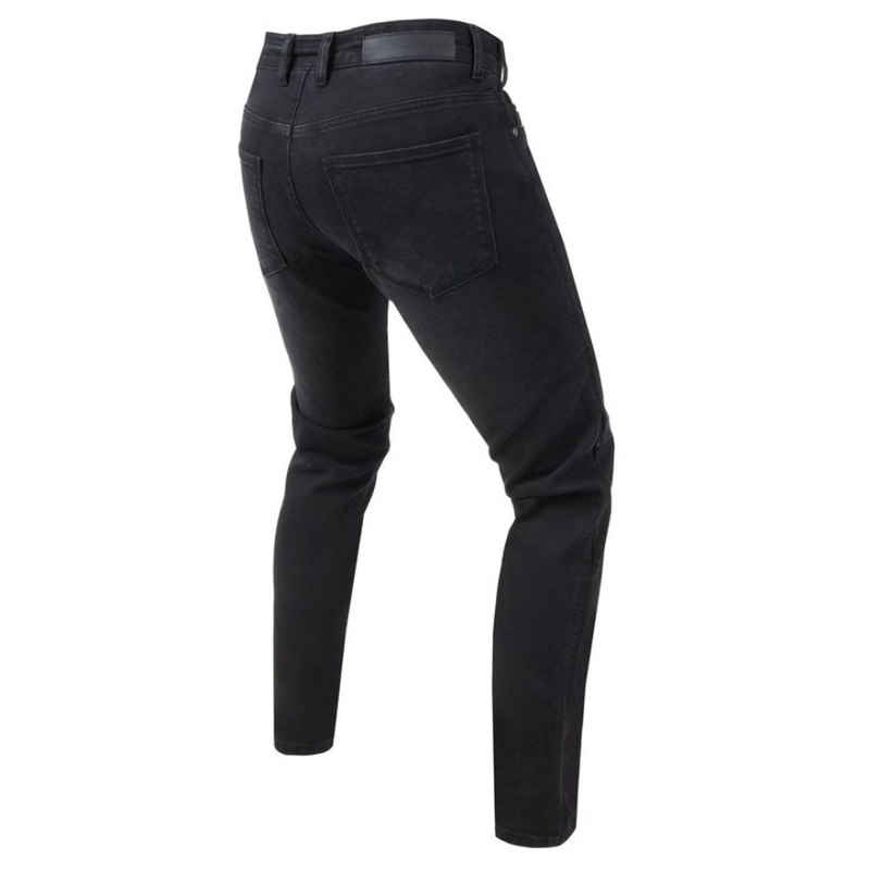 Мотоциклетни дънки Rebelhorn Classic III SF washed black разпродажба
